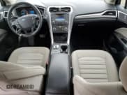 ✅ 2018 Ford Fusion S • VIN: 3FA6P0G76JR165261 • Лот: 90377715. Опубликован ранее на Copart с пробегом 87 901 миль. Бесплатный доступ к архиву аукционных продаж из США и подробный отчёт об истории автомобиля на DreamBid. Изображение 8.