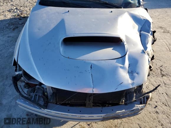 ✅ 2009 Subaru WRX • VIN: JF1GH76639G827108 • Lot: 92207565. Listed on Copart with Not provided. Free auction sales archive from the USA and detailed vehicle history report at DreamBid. Image 11.