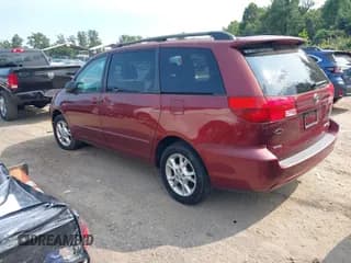 ✅ 2004 Toyota Sienna LE • VIN: 5TDBA23C54S019752 • Lot: 43168217. Listed on IAAI with 159,074 mi. Free auction sales archive from the USA and detailed vehicle history report at DreamBid. Image 3.