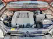 2003 Hyundai Santa Fe GLS with VIN KM8SC73D83U341520, listed as a Copart auction lot 84352084 with 43,421 mi miles and Clean title. Bid and sale history available at DreamBid. Image 12.