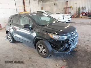 2017 Chevrolet Trax LS с VIN 3GNCJNSB3HL176049, выставлен на аукционе IAAI как лот 43354014 с пробегом 123 646 миль миль и . История ставок и продаж доступна на DreamBid. Изображение 1.
