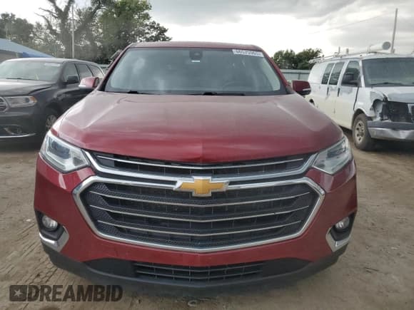 ✅ 2021 Chevrolet Traverse LT Cloth • VIN: 1GNERGKW2MJ183334 • Lot: 66575965. Listed on Copart with 85,963 mi. Free auction sales archive from the USA and detailed vehicle history report at DreamBid. Image 5.