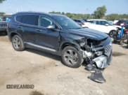 ✅ 2023 Hyundai Santa Fe SEL • VIN: 5NMS3DAJ4PH606054 • Lot: 81433425. Wystawiony na Copart z przebiegiem 46 944 mil. Bezpłatny archiwum sprzedaży aukcyjnych z USA i szczegółowy raport historii pojazdu na DreamBid. Zdjęcie 4.