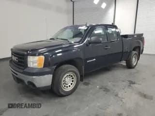 ✅ 2013 GMC Sierra 1500 Work Truck • VIN: 1GTR1TE05DZ149262 • Лот: 55786015. Опубликован ранее на Copart с пробегом 240 280 миль. Бесплатный доступ к архиву аукционных продаж из США и подробный отчёт об истории автомобиля на DreamBid. Изображение 1.