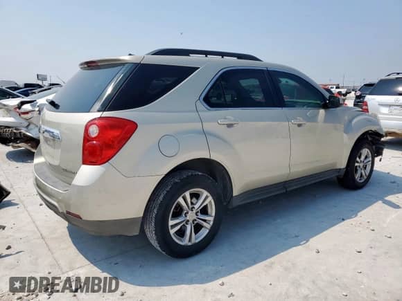 2013 Chevrolet Equinox LT с VIN 2GNALPEKXD6332708, выставлен на аукционе Copart как лот 70759315 с пробегом 173 419 миль миль и Списание • Salvage title. История ставок и продаж доступна на DreamBid. Изображение 3.