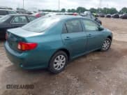 ✅ 2009 Toyota Corolla • VIN: 2T1BU40E39C031746 • Lot: 42542079. Listed on IAAI with 218,019 mi. Free auction sales archive from the USA and detailed vehicle history report at DreamBid. Image 4.