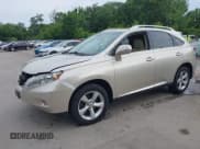 ✅ 2012 Lexus RX 350 • VIN: 2T2BK1BA9CC134199 • Lot: 42492994. Listed on IAAI with 138,108 mi. Free auction sales archive from the USA and detailed vehicle history report at DreamBid. Image 2.