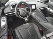 ✅ 2024 Chevrolet Corvette 1LT • VIN: 1G1YA2D43R5116696 • Lot: 87282755. Wystawiony na Copart z przebiegiem 6 060 mil. Bezpłatny archiwum sprzedaży aukcyjnych z USA i szczegółowy raport historii pojazdu na DreamBid. Zdjęcie 8.