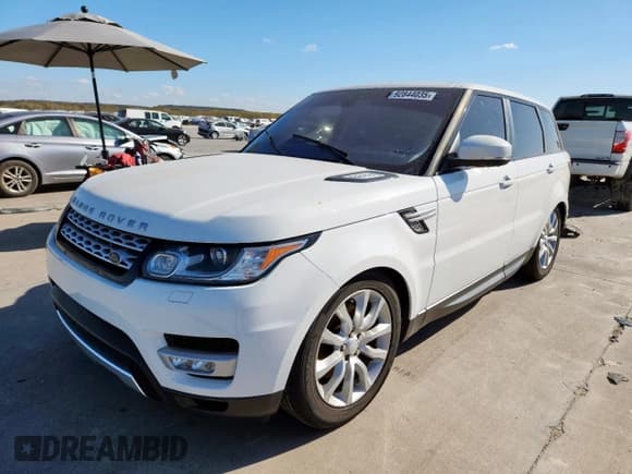 ✅ 2017 Land Rover Range Rover Sport HSE • VIN: SALWR2FV0HA682679 • Лот: 92844035. Опубликован ранее на Copart с пробегом 156 762 миль. Бесплатный доступ к архиву аукционных продаж из США и подробный отчёт об истории автомобиля на DreamBid. Изображение 1.