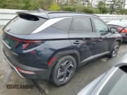 ✅ 2024 Hyundai Tucson Limited • VIN: KM8JECD14RU201962 • Lot: 53594174. Wystawiony na Copart z przebiegiem 13 mil. Bezpłatny archiwum sprzedaży aukcyjnych z USA i szczegółowy raport historii pojazdu na DreamBid. Zdjęcie 3.