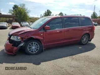 ✅ 2014 Dodge Grand Caravan SXT 30th Anniversary • VIN: 2C4RDGCGXER459093 • Lot: 80838535. Wystawiony na Copart z przebiegiem 128 561 mil. Bezpłatny archiwum sprzedaży aukcyjnych z USA i szczegółowy raport historii pojazdu na DreamBid. Zdjęcie 1.