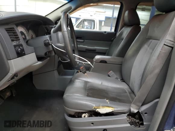 ✅ 2007 Dodge Durango Limited • VIN: 1D8HB58N67F522182 • Лот: 42574205. Опубликован ранее на Copart с пробегом 206 248 миль. Бесплатный доступ к архиву аукционных продаж из США и подробный отчёт об истории автомобиля на DreamBid. Изображение 7.