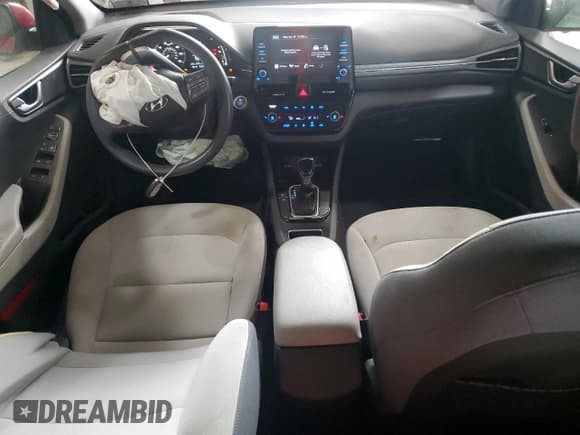 ✅ 2021 Hyundai Ioniq Blue • VIN: KMHC65LC5MU252853 • Лот: 86656905. Опубликован ранее на Copart с пробегом 77 315 миль. Бесплатный доступ к архиву аукционных продаж из США и подробный отчёт об истории автомобиля на DreamBid. Изображение 8.