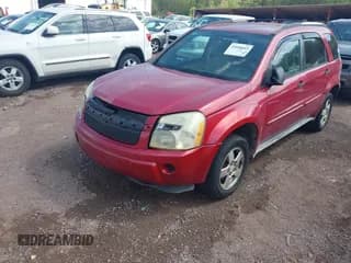 ✅ 2005 Chevrolet Equinox LS • VIN: 2CNDL13F556120210 • Лот: 41840163. Опубликован ранее на IAAI с пробегом 195 893 миль. Бесплатный доступ к архиву аукционных продаж из США и подробный отчёт об истории автомобиля на DreamBid. Изображение 2.