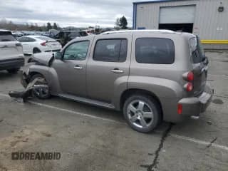 ✅ 2011 Chevrolet HHR 2LT • VIN: 3GNBACFU4BS515197 • Lot: 43605005. Listed on Copart with 89,674 mi. Free auction sales archive from the USA and detailed vehicle history report at DreamBid. Image 2.