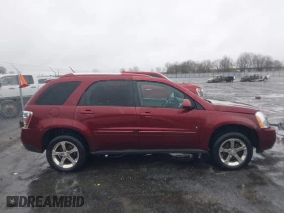 ✅ 2007 Chevrolet Equinox LT • VIN: 2CNDL63F476046150 • Лот: 41536318. Опубликован ранее на IAAI с пробегом 243 872 миль. Бесплатный доступ к архиву аукционных продаж из США и подробный отчёт об истории автомобиля на DreamBid. Изображение 13.