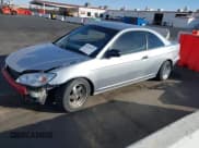 ✅ 2005 Honda Civic VP • VIN: 1HGEM22105L059780 • Lot: 41516233. Listed on IAAI with 117,423 mi. Free auction sales archive from the USA and detailed vehicle history report at DreamBid. Image 2.