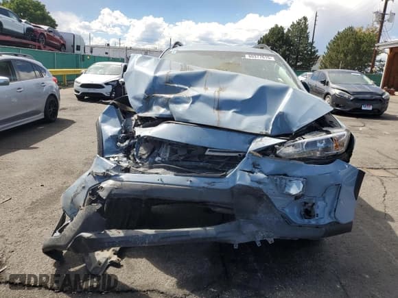 ✅ 2021 Subaru Crosstrek Premium • VIN: JF2GTAPC6M8226533 • Lot: 80377615. Wystawiony na Copart z przebiegiem Nie podano. Bezpłatny archiwum sprzedaży aukcyjnych z USA i szczegółowy raport historii pojazdu na DreamBid. Zdjęcie 5.