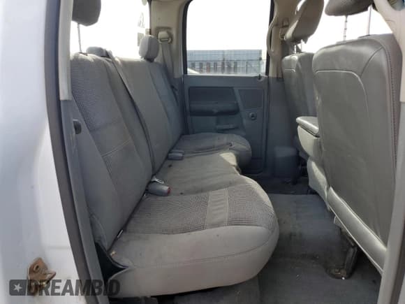 ✅ 2006 Dodge 1500 SLT • VIN: 1D7HU18N96J217553 • Лот: 79898754. Опубликован ранее на Copart с пробегом 219 249 миль. Бесплатный доступ к архиву аукционных продаж из США и подробный отчёт об истории автомобиля на DreamBid. Изображение 10.