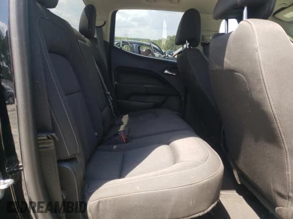 ✅ 2019 Chevrolet Colorado 2WD LT • VIN: 1GCGSCEN5K1275326 • Лот: 69593674. Опубликован ранее на Copart с пробегом 72 372 миль. Бесплатный доступ к архиву аукционных продаж из США и подробный отчёт об истории автомобиля на DreamBid. Изображение 10.