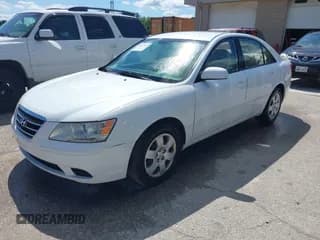 ✅ 2010 Hyundai Sonata GLS • VIN: 5NPET4AC7AH603433 • Лот: 42977104. Опубликован ранее на IAAI с пробегом 286 382 миль. Бесплатный доступ к архиву аукционных продаж из США и подробный отчёт об истории автомобиля на DreamBid. Изображение 2.