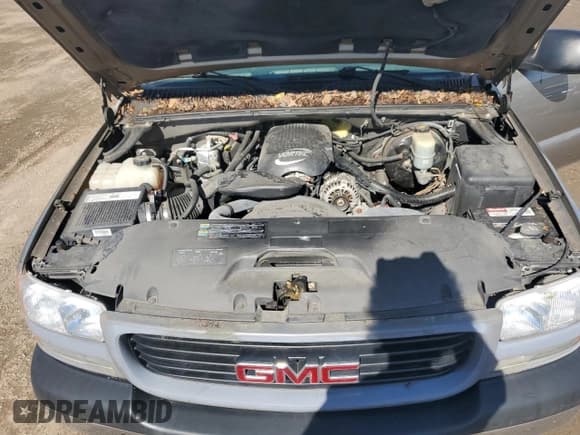 ✅ 2002 GMC Sierra 1500 • VIN: 1GTEC14V72E149892 • Lot: 76499884. Listed on Copart with 65,101 mi. Free auction sales archive from the USA and detailed vehicle history report at DreamBid. Image 11.