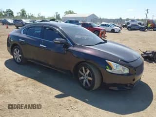 ✅ 2010 Nissan Maxima SV • VIN: 1N4AA5AP7AC845461 • Лот: 43094037. Опубликован ранее на IAAI с пробегом 257 209 миль. Бесплатный доступ к архиву аукционных продаж из США и подробный отчёт об истории автомобиля на DreamBid. Изображение 1.