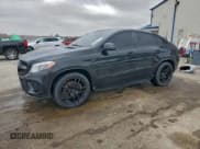 ✅ 2018 Mercedes-Benz GLE 43 AMG • VIN: 4JGED6EB0JA092709 • Lot: 85441715. Listed on Copart with 117,647 mi. Free auction sales archive from the USA and detailed vehicle history report at DreamBid. Image 1.