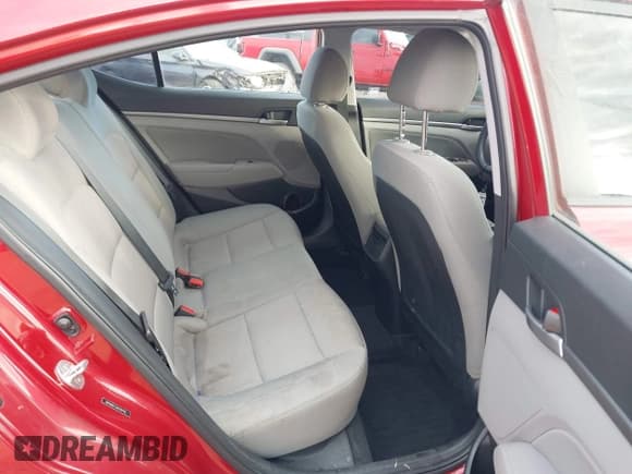 ✅ 2018 Hyundai Elantra SEL • VIN: 5NPD84LF2JH249745 • Lot: 43385820. Listed on IAAI with 68,372 mi. Free auction sales archive from the USA and detailed vehicle history report at DreamBid. Image 8.