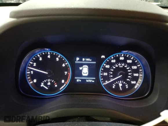 2020 Hyundai Kona SEL с VIN KM8K2CAA7LU568962, выставлен на аукционе Copart как лот 39284803 с пробегом 16 721 миль миль и . История ставок и продаж доступна на DreamBid. Изображение 9.