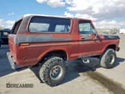 ✅ 1978 Ford Bronco • VIN: U15HLBH4116 • Lot: 71166745. Listed on Copart with 22,168 mi. Free auction sales archive from the USA and detailed vehicle history report at DreamBid. Image 3.