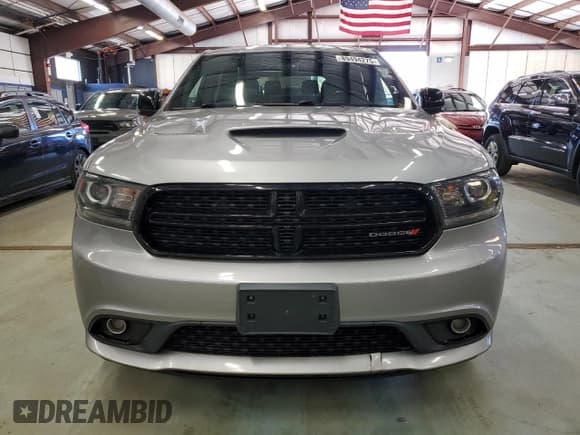 ✅ 2018 Dodge Durango GT • VIN: 1C4RDJDG9JC291350 • Лот: 89494275. Опубликован ранее на Copart с пробегом 143 906 миль. Бесплатный доступ к архиву аукционных продаж из США и подробный отчёт об истории автомобиля на DreamBid. Изображение 5.