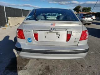 ✅ 2004 Hyundai Elantra GT • VIN: KMHDN56D24U110312 • Lot: 91403945. Wystawiony na Copart z przebiegiem Nie podano. Bezpłatny archiwum sprzedaży aukcyjnych z USA i szczegółowy raport historii pojazdu na DreamBid. Zdjęcie 6.