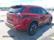 ✅ 2024 Nissan Rogue SV • VIN: 5N1BT3BA1RC739568 • Lot: 42803417. Listed on IAAI with 2,768 mi. Free auction sales archive from the USA and detailed vehicle history report at DreamBid. Image 4.