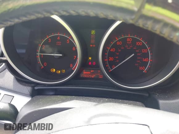 ✅ 2010 Mazda 3 S Sport • VIN: JM1BL1H62A1200226 • Lot: 43026380. Listed on IAAI with 179,009 mi. Free auction sales archive from the USA and detailed vehicle history report at DreamBid. Image 7.