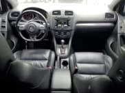 ✅ 2012 Volkswagen Golf GTI Autobahn • VIN: WVWHD7AJ3CW345547 • Lot: 48609625. Listed on Copart with 96,550 mi. Free auction sales archive from the USA and detailed vehicle history report at DreamBid. Image 8.