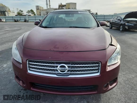 ✅ 2011 Nissan Maxima SV • VIN: 1N4AA5AP9BC810776 • Lot: 93296975. Listed on Copart with 109,077 mi. Free auction sales archive from the USA and detailed vehicle history report at DreamBid. Image 5.