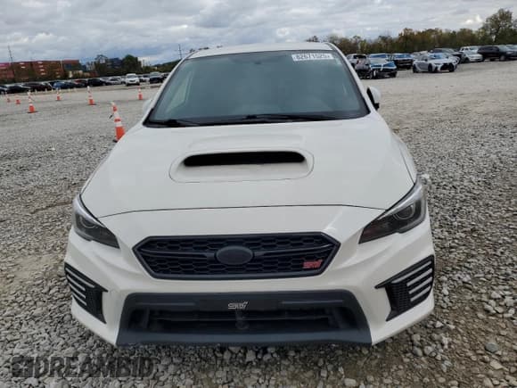 ✅ 2020 Subaru WRX STI • VIN: JF1VA2S65L9804297 • Lot: 82671525. Listed on Copart with Not provided. Free auction sales archive from the USA and detailed vehicle history report at DreamBid. Image 5.