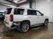 2020 Chevrolet Tahoe Premier with VIN 1GNSKCKC8LR179181, listed as a Copart auction lot 61909085 with Not provided miles and Salvage title. Bid and sale history available at DreamBid. Image 3.