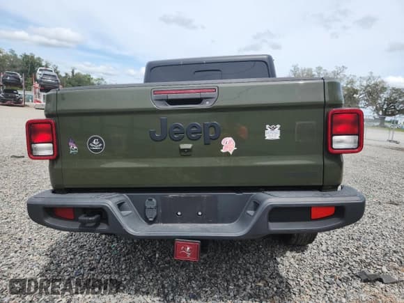 ✅ 2021 Jeep Gladiator Sport S • VIN: 1C6JJTAG7ML589929 • Лот: 81315755. Опубликован ранее на Copart с пробегом 41 530 миль. Бесплатный доступ к архиву аукционных продаж из США и подробный отчёт об истории автомобиля на DreamBid. Изображение 6.