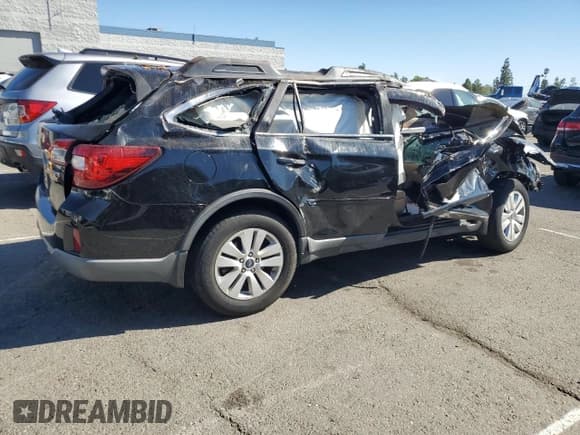 ✅ 2017 Subaru Outback • VIN: 4S4BSAACXH3404737 • Лот: 90538145. Опубликован ранее на Copart с пробегом Не указан. Бесплатный доступ к архиву аукционных продаж из США и подробный отчёт об истории автомобиля на DreamBid. Изображение 3.