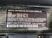 ✅ 2015 BMW i3 • VIN: WBY1Z4C57FV500434 • Lot: 84937345. Listed on Copart with Not provided. Free auction sales archive from the USA and detailed vehicle history report at DreamBid. Image 14.