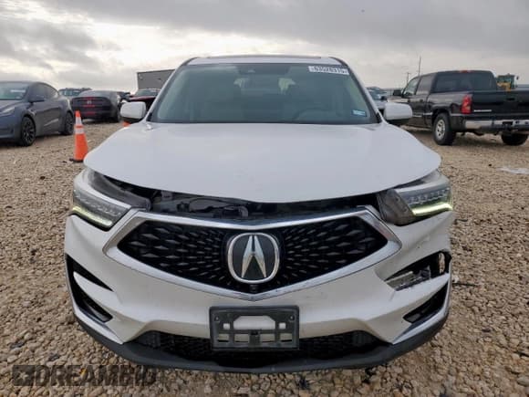 ✅ 2021 Acura RDX Advance • VIN: 5J8TC2H76ML030059 • Lot: 63528315. Listed on Copart with 58,419 mi. Free auction sales archive from the USA and detailed vehicle history report at DreamBid. Image 5.