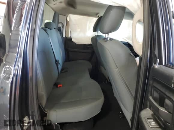 2015 Ram 1500 Tradesman with VIN 1C6RR7FT4FS619339, listed as a Copart auction lot 69396665 with Not provided miles and Salvage title. Bid and sale history available at DreamBid. Image 10.