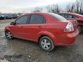 ✅ 2009 Chevrolet Aveo 1LT • VIN: KL1TD56E79B691229 • Лот: 43422305. Опубликован ранее на Copart с пробегом 61 425 миль. Бесплатный доступ к архиву аукционных продаж из США и подробный отчёт об истории автомобиля на DreamBid. Изображение 2.