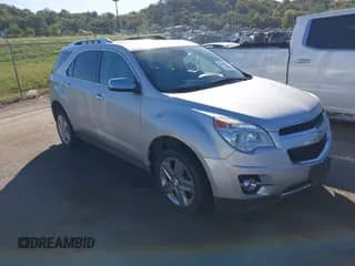 2015 Chevrolet Equinox LTZ с VIN 2GNFLHE37F6279974, выставлен на аукционе IAAI как лот 43498532 с пробегом 189 194 миль миль и . История ставок и продаж доступна на DreamBid. Изображение 1.