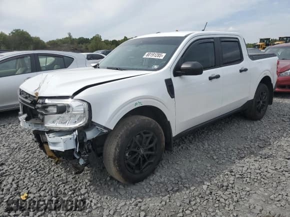 ✅ 2024 Ford Maverick XL • VIN: 3FTTW8B94RRA82477 • Лот: 80191285. Опубликован ранее на Copart с пробегом 21 551 миль. Бесплатный доступ к архиву аукционных продаж из США и подробный отчёт об истории автомобиля на DreamBid. Изображение 1.