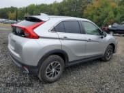 ✅ 2020 Mitsubishi Eclipse Cross ES • VIN: JA4AT3AA6LZ022227 • Лот: 81368425. Опубликован ранее на Copart с пробегом 95 356 миль. Бесплатный доступ к архиву аукционных продаж из США и подробный отчёт об истории автомобиля на DreamBid. Изображение 3.