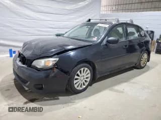 ✅ 2009 Subaru Impreza i • VIN: JF1GH60689H809930 • Lot: 62164905. Listed on Copart with 242,344 mi. Free auction sales archive from the USA and detailed vehicle history report at DreamBid. Image 1.