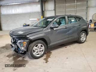2024 Hyundai Kona SE with VIN KM8HA3AB2RU036288, listed as a Copart auction lot 64203545 with 15,745 mi miles and Salvage title. Bid and sale history available at DreamBid. Image 1.